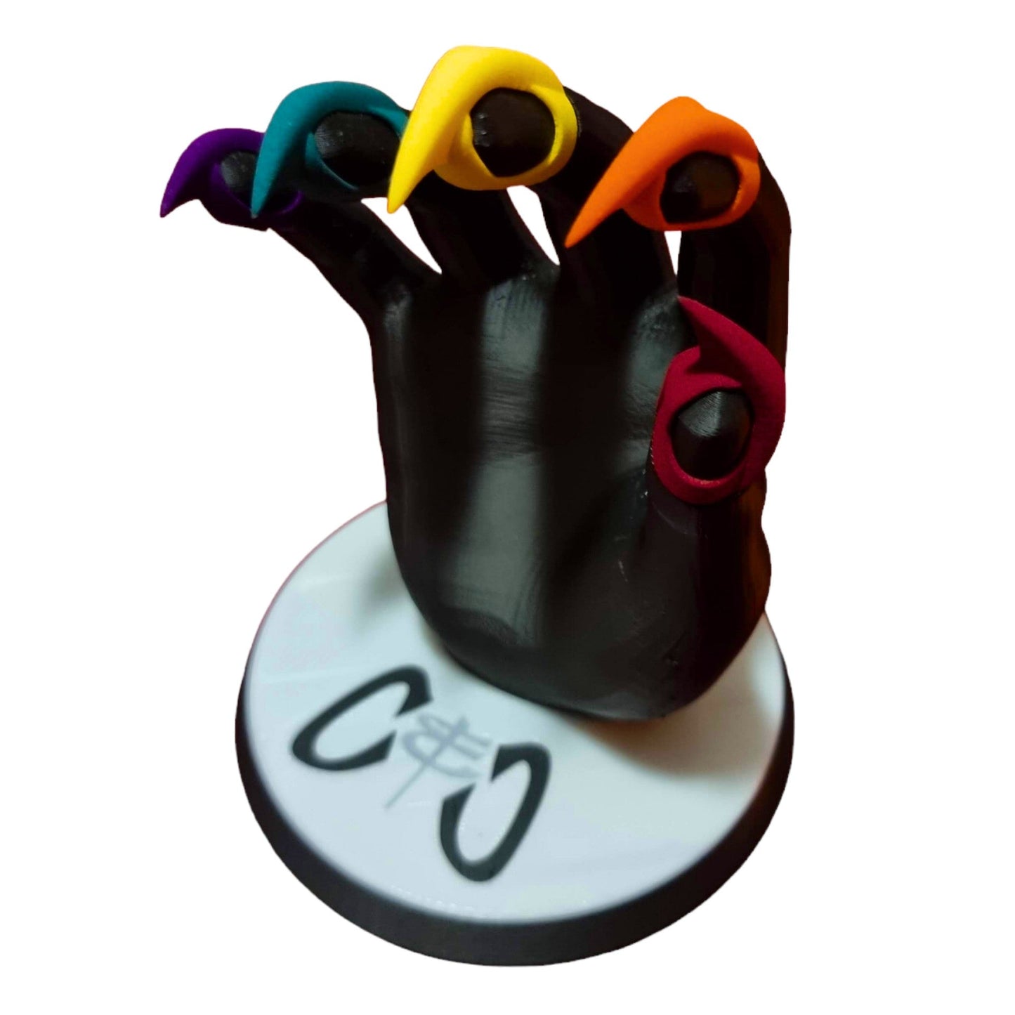 Kitten Pride Claws - for sensory play