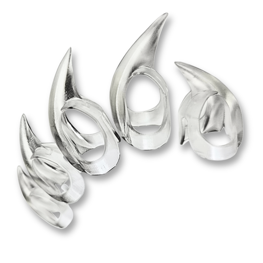 Kitten Crystal Claws