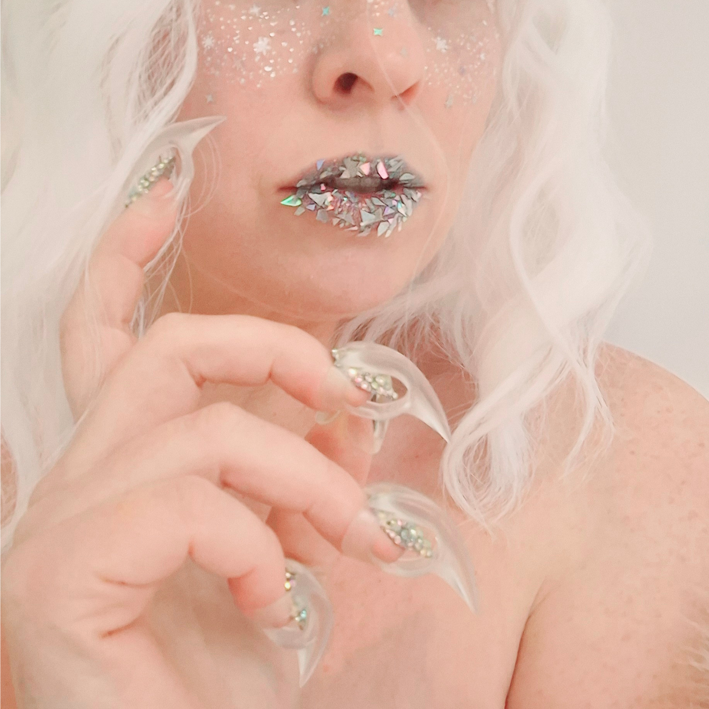 Kitten Crystal Claws