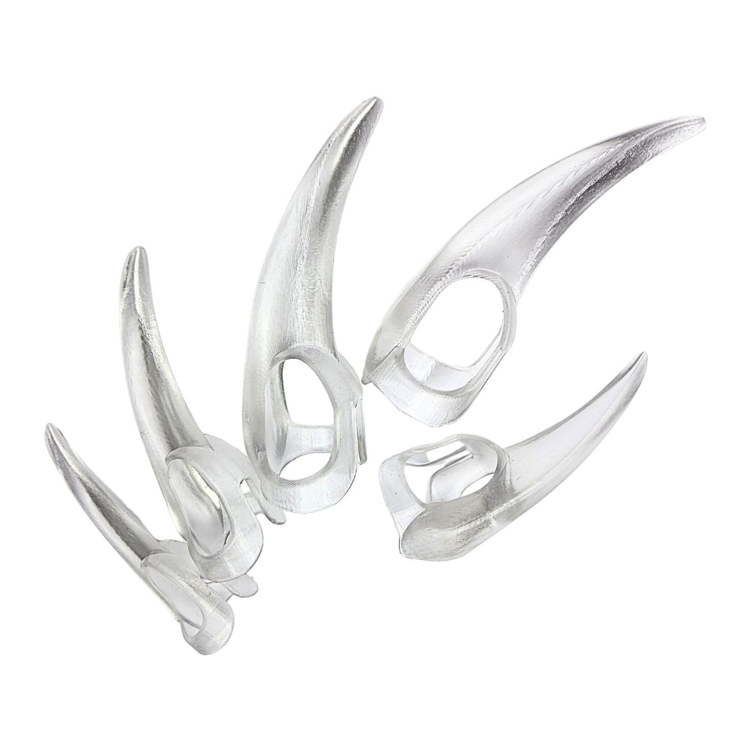 Wolfcat Crystal Claws