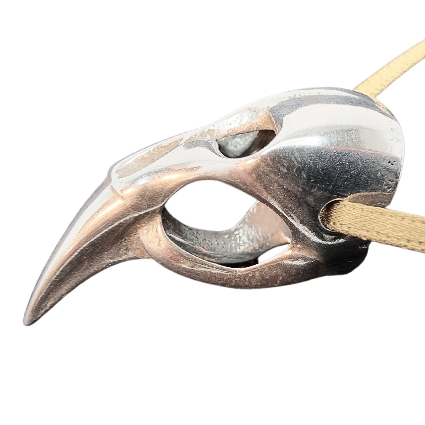 Skull Claw Pendant