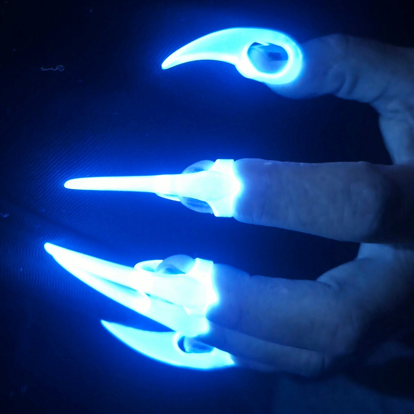 Wolfcat Crystal Claws