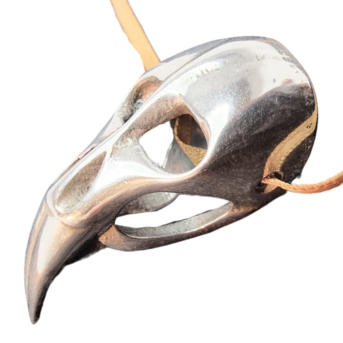 Skull Claw Pendant