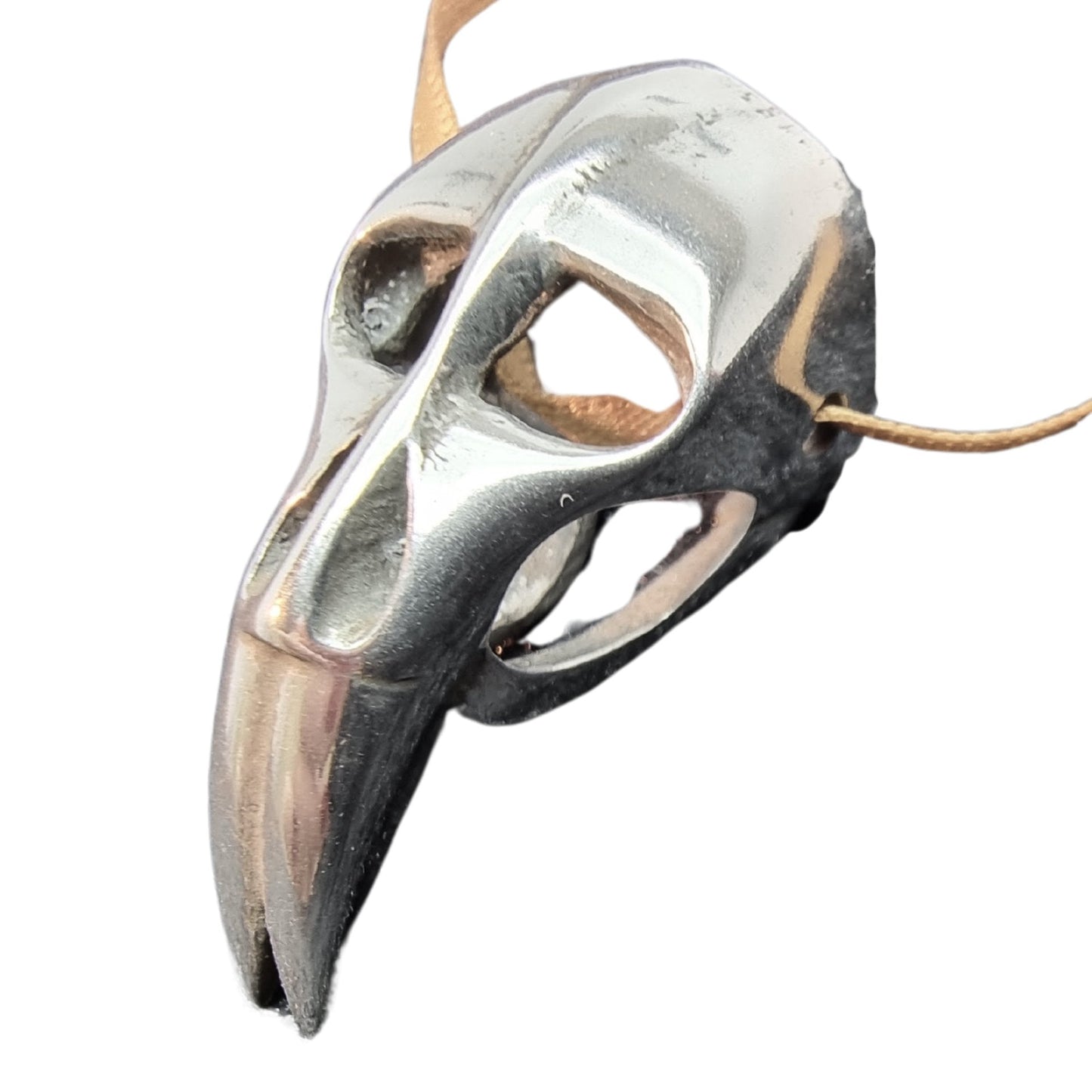 Skull Claw Pendant