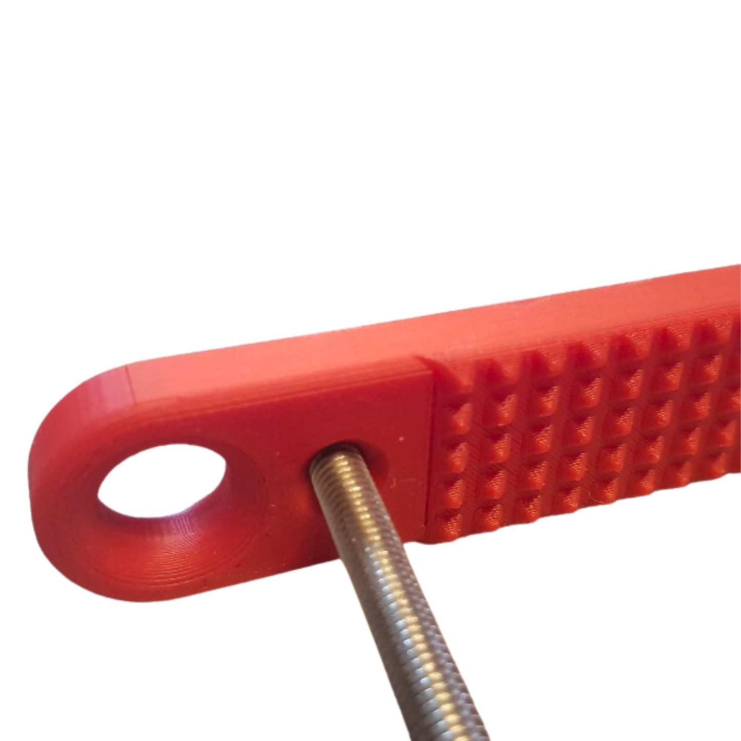 Straight Flesh Clamp